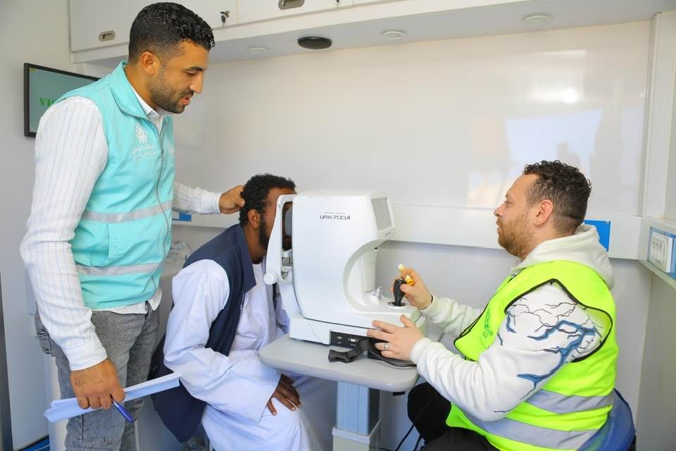 بداية قوية لـ«صناع الخير» في 2026 .. قافلة طبية بشلاتين لدعم الأولى بالرعاية